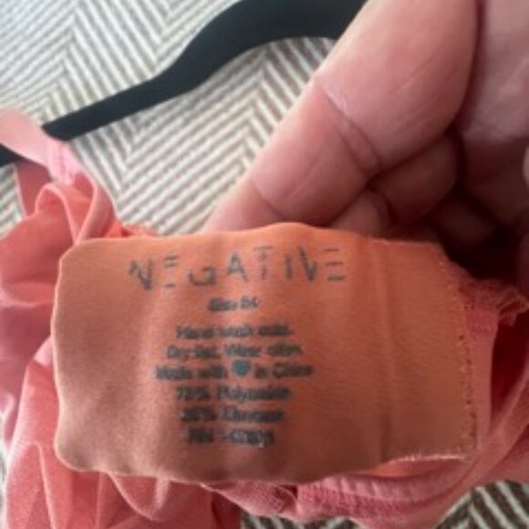 Sieve Non-Wire Bra - Picture 11 of 11